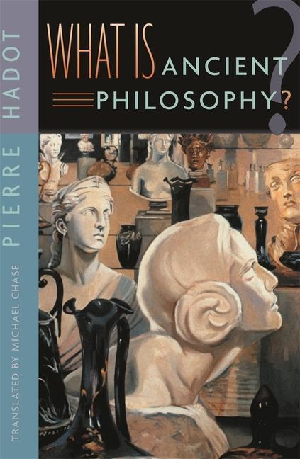 Cover: 9780674013735 | What Is Ancient Philosophy? | Pierre Hadot | Taschenbuch | Englisch