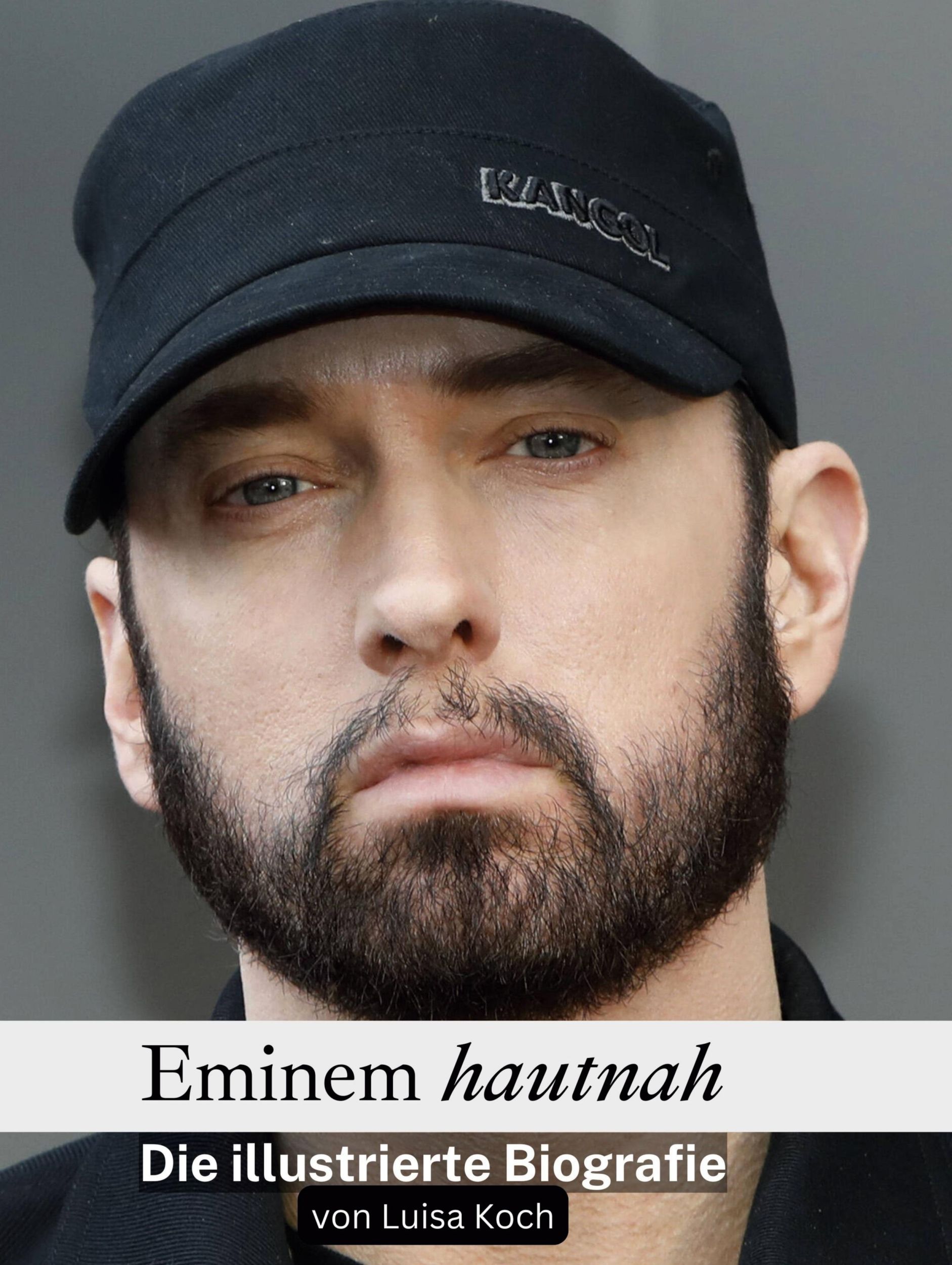 Cover: 9783759160751 | Eminem hautnah | Die illustrierte Biografie | Luisa Koch | Buch | 2024