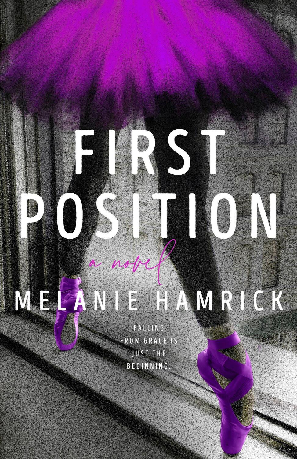 Cover: 9780593638149 | First Position | Melanie Hamrick | Taschenbuch | Englisch | 2023