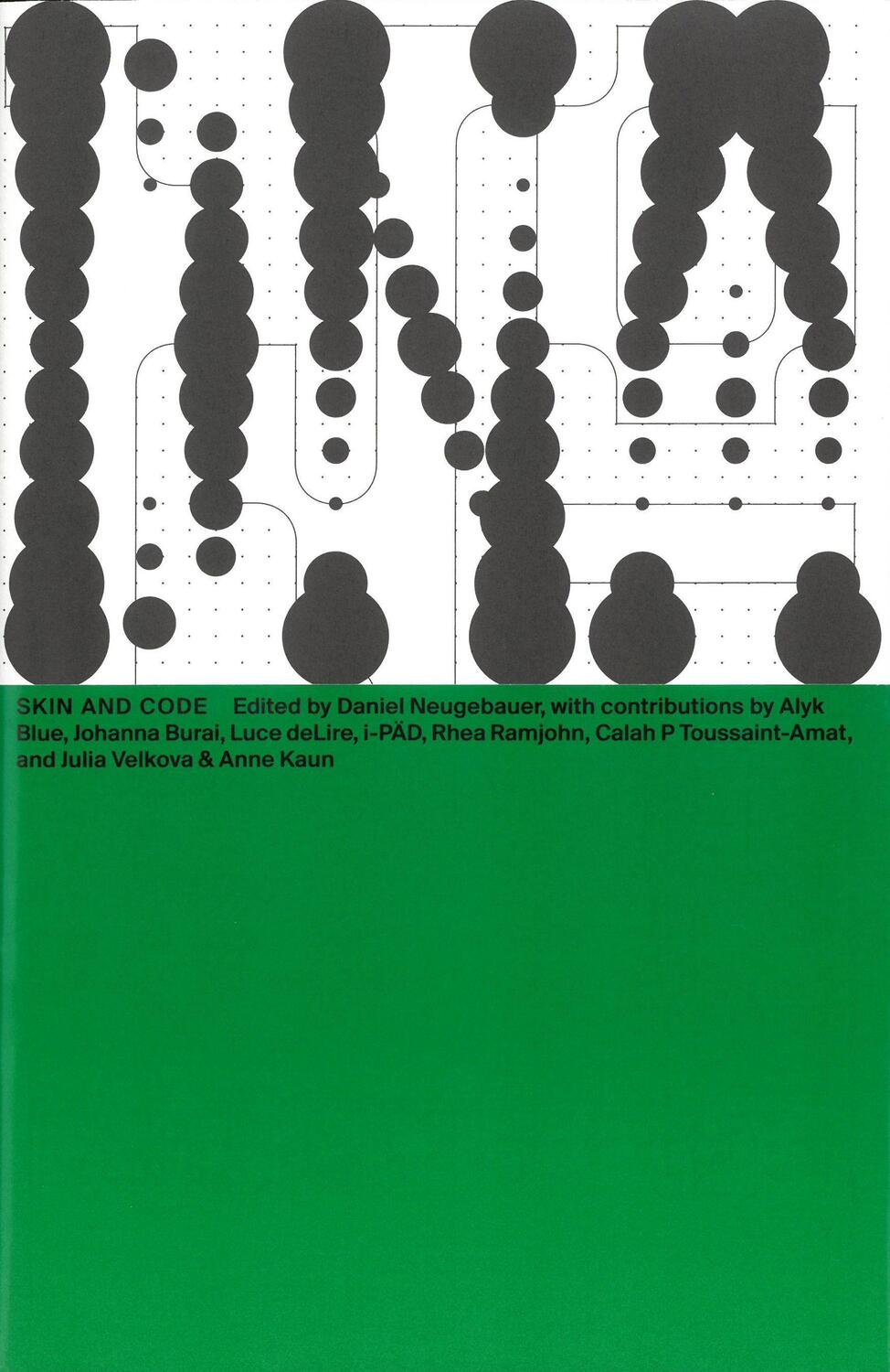 Cover: 9783959054614 | Skin and Code | Alyk Blue (u. a.) | Taschenbuch | 100 S. | Englisch