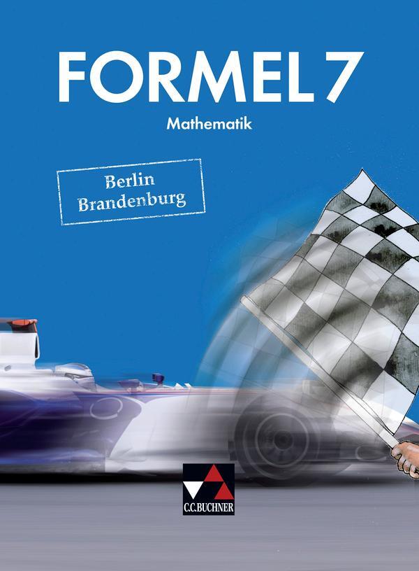 Cover: 9783661600376 | Formel 7 Berlin/Brandenburg | Kurt Breu (u. a.) | Buch | 192 S. | 2016