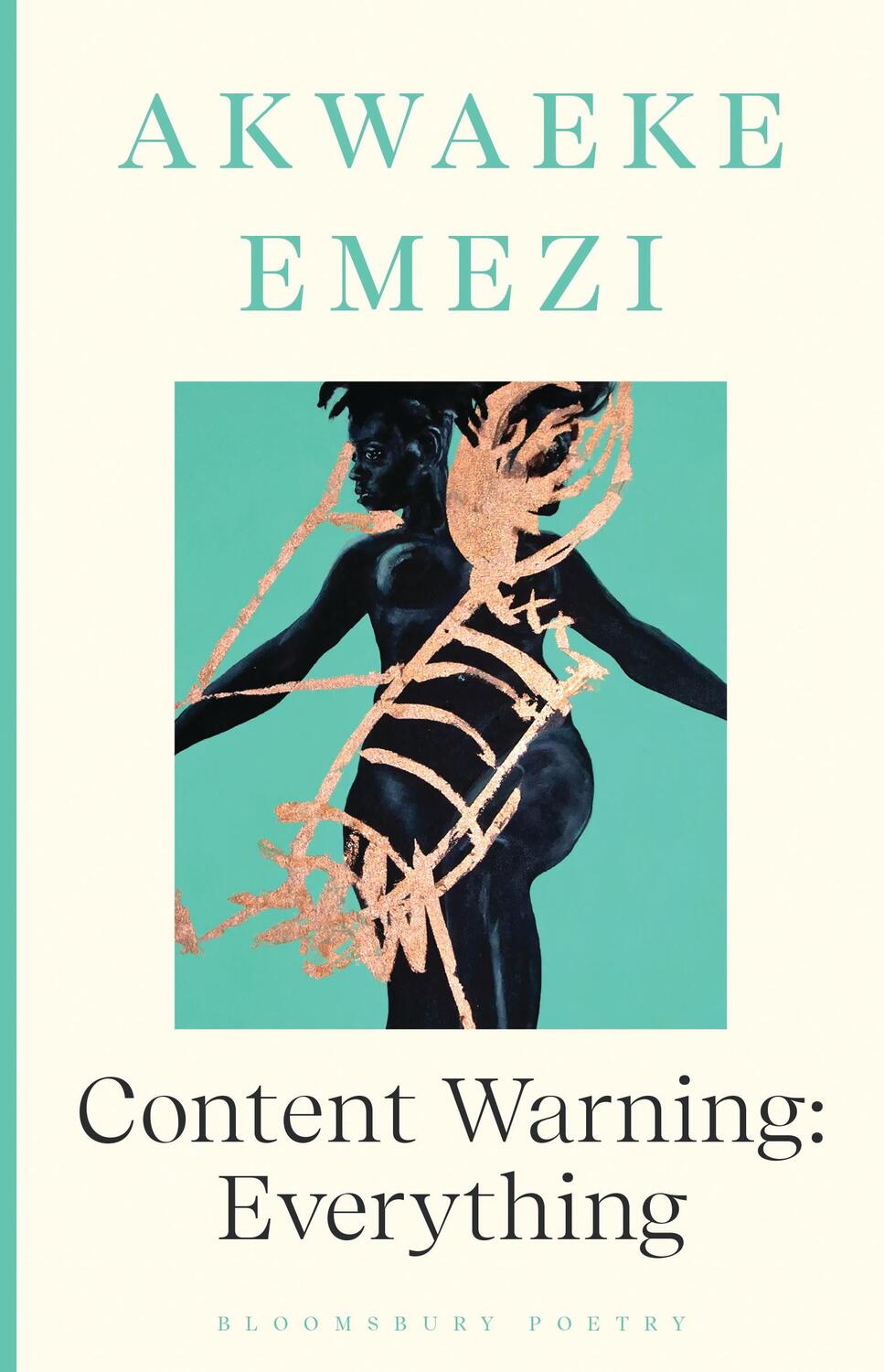 Cover: 9781526658678 | Content Warning | Everything | Akwaeke Emezi | Buch | Hardback | 64 S.