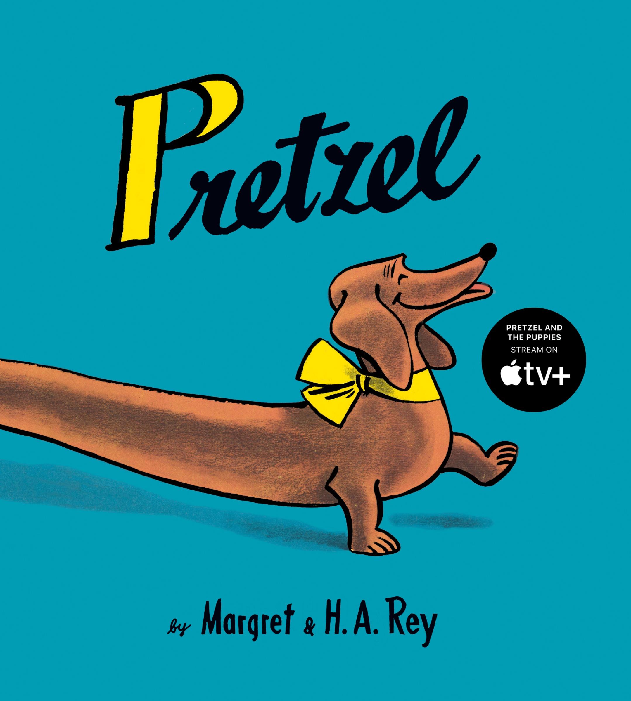 Cover: 9780063287242 | Pretzel Board Book | Margret Rey (u. a.) | Taschenbuch | Englisch