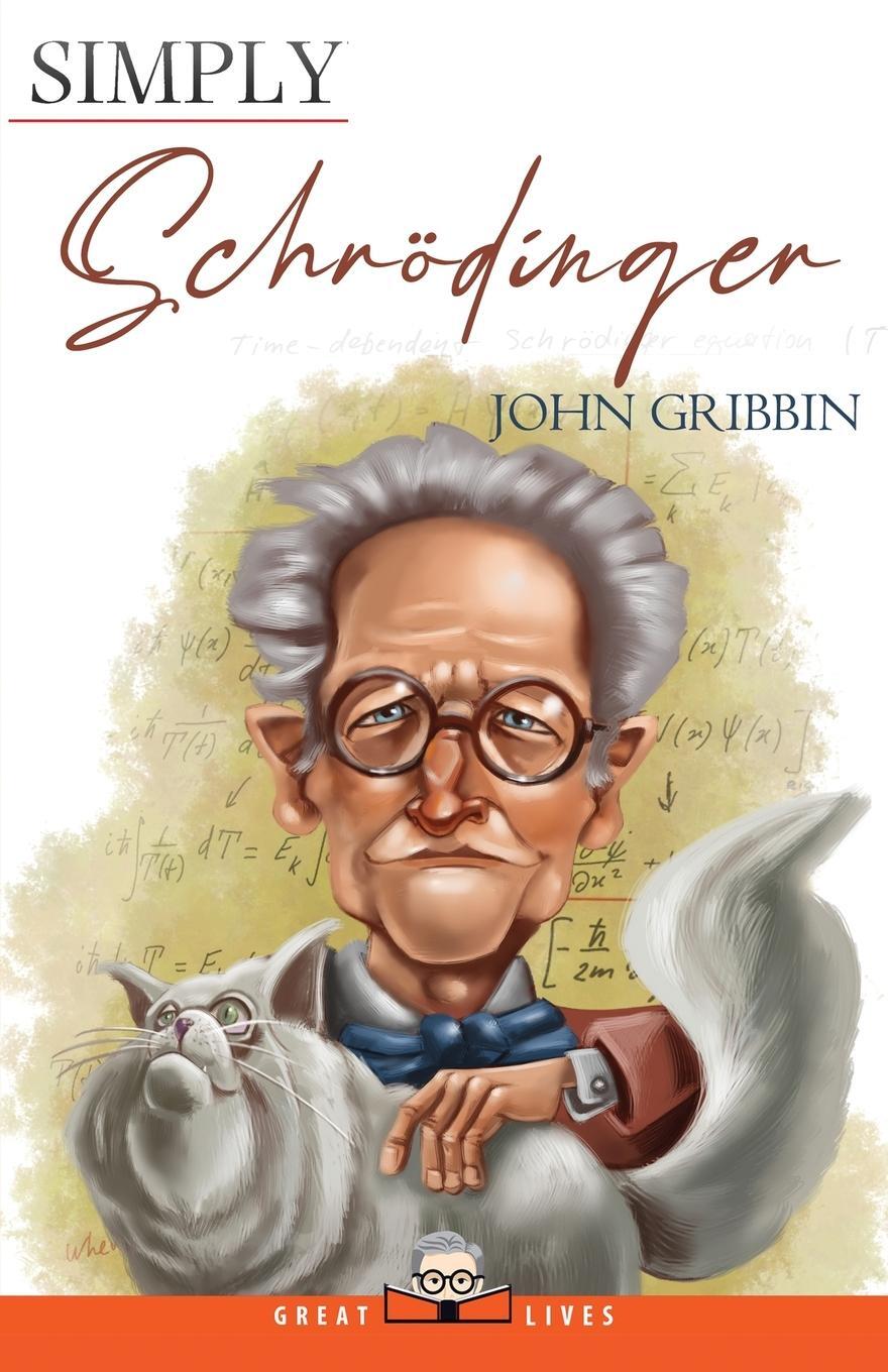 Cover: 9781943657841 | Simply Schrödinger | John Gribbin | Taschenbuch | Paperback | Englisch
