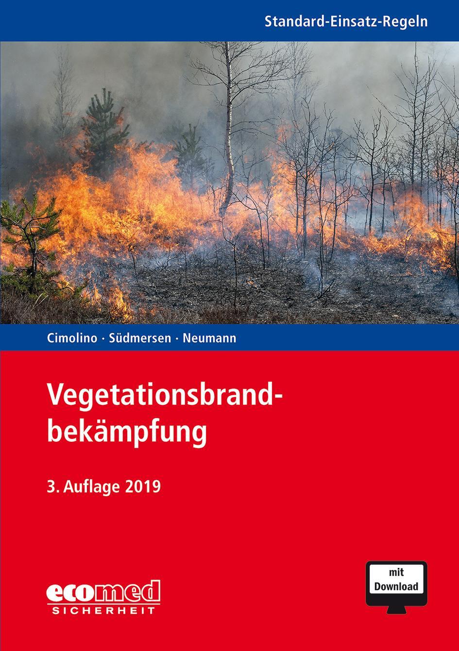 Cover: 9783609683850 | Standard-Einsatz-Regeln: Vegetationsbrandbekämpfung | Cimolino (u. a.)