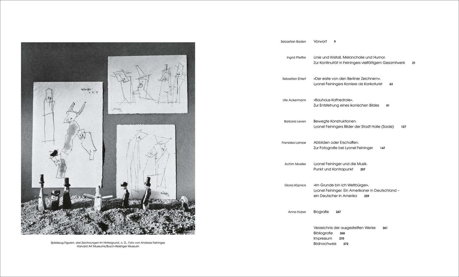 Bild: 9783777441771 | Lyonel Feininger | Retrospektive | Ingrid Pfeiffer | Buch | 272 S.