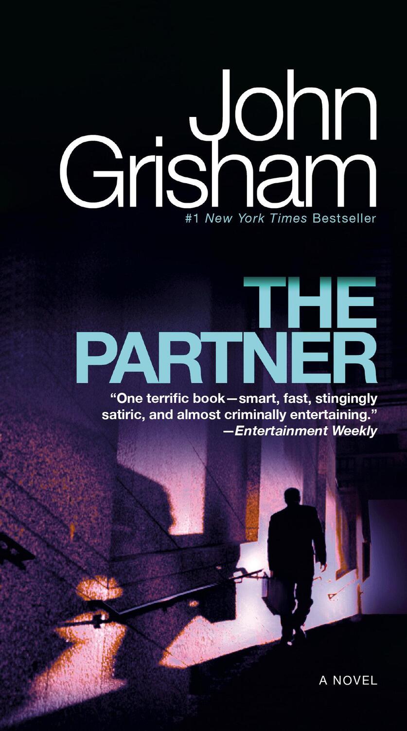 Cover: 9780345531957 | The Partner | John Grisham | Taschenbuch | Einband - flex.(Paperback)