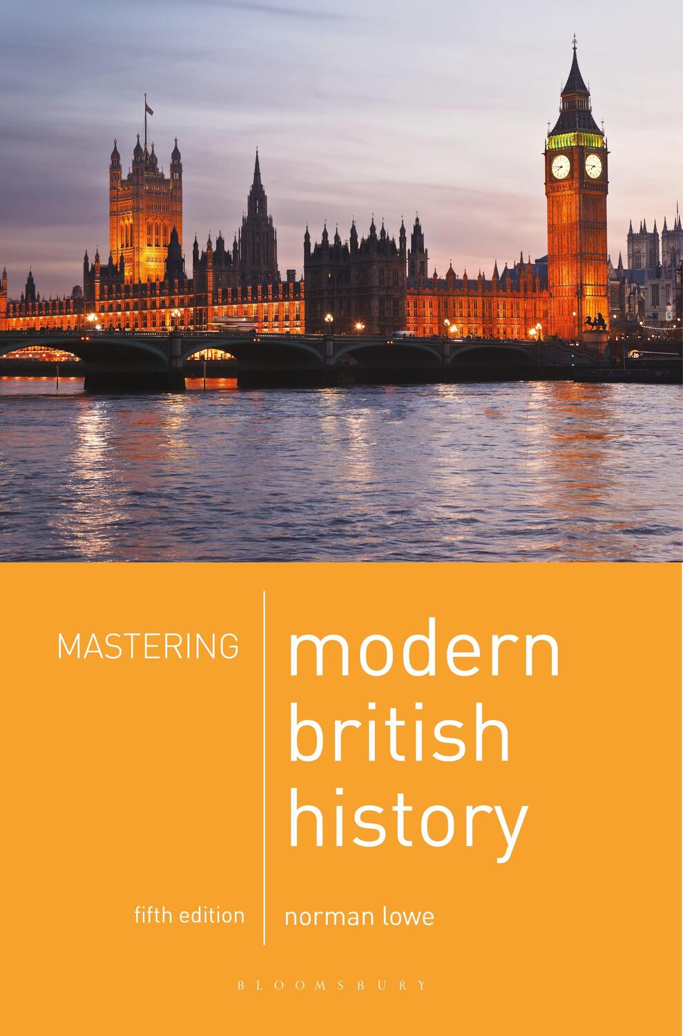 Cover: 9781137603876 | Mastering Modern British History | Norman Lowe | Taschenbuch | 636 S.