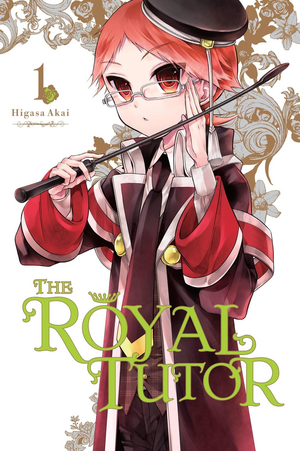 Cover: 9780316439794 | The Royal Tutor, Vol. 1 | Higasa Akai | Taschenbuch | Englisch | 2017