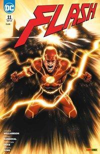 Cover: 9783741615191 | Flash 11 | (2. Serie): Force-Quest, Flash 11, 2. Serie | Williamson