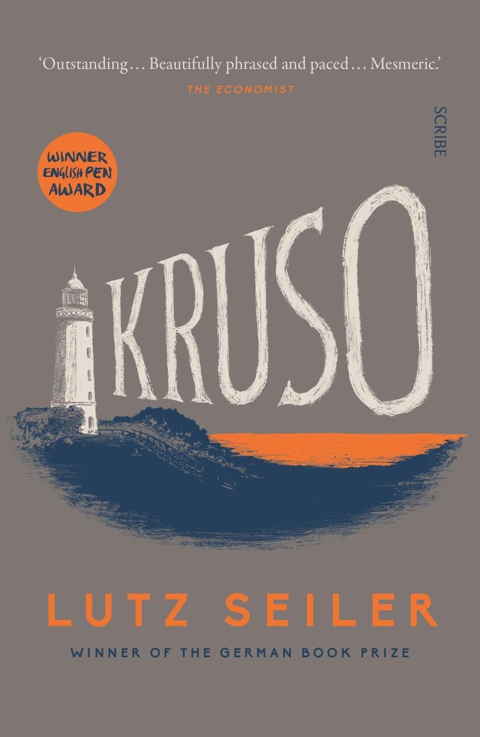 Cover: 9781911344414 | Kruso | Lutz Seiler | Taschenbuch | Englisch | 2019