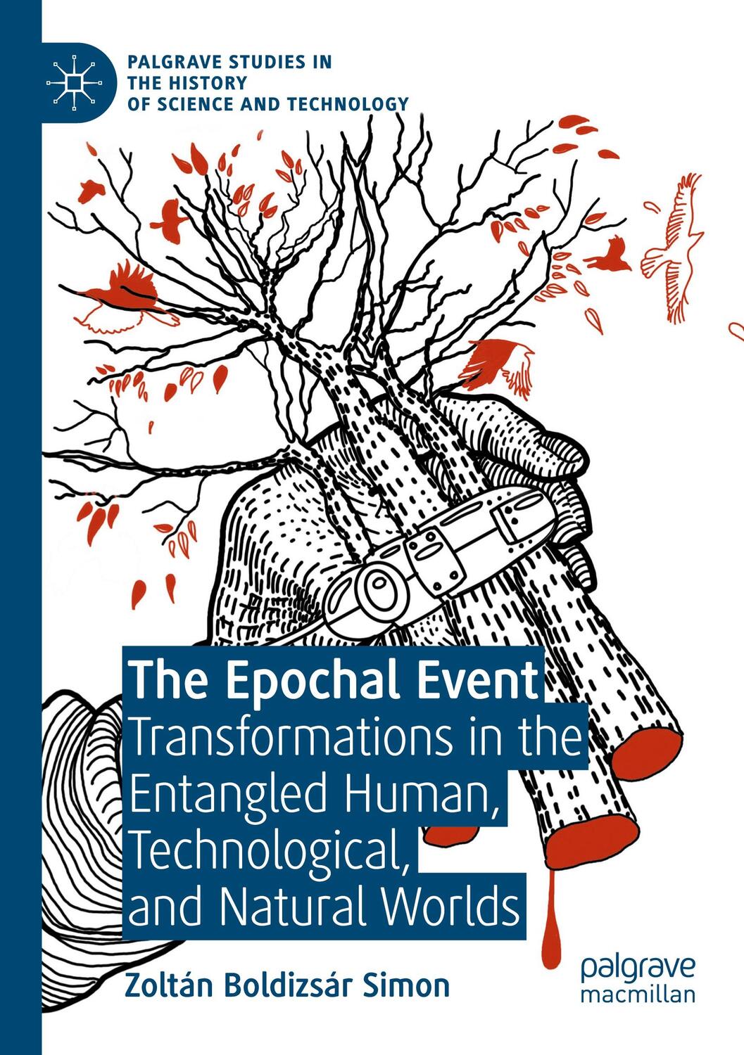 Cover: 9783030478070 | The Epochal Event | Zoltán Boldizsár Simon | Taschenbuch | Englisch