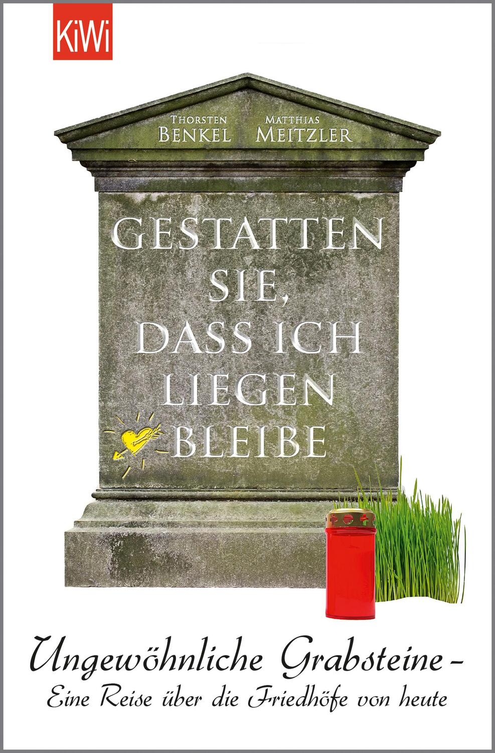 Cover: 9783462046083 | Gestatten Sie, dass ich liegen bleibe | Thorsten Benkel (u. a.) | Buch