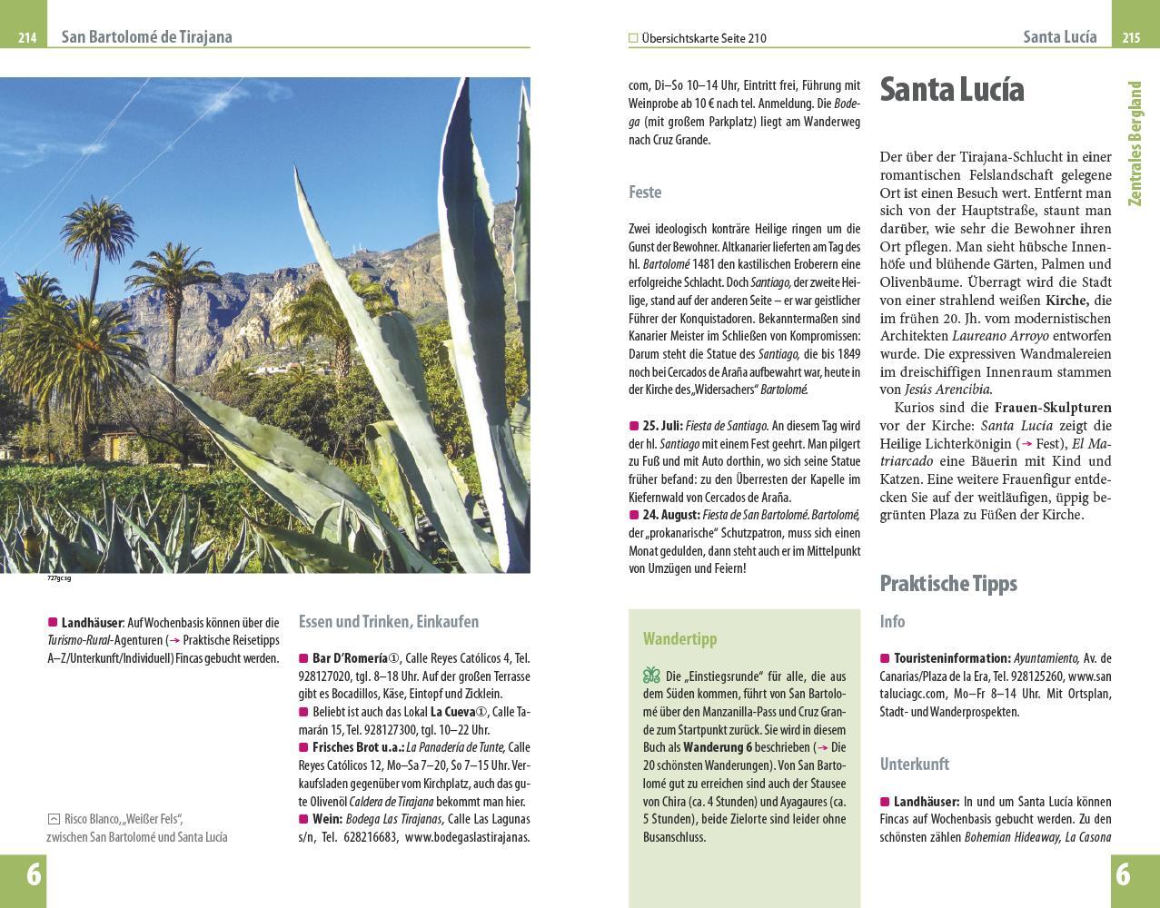 Bild: 9783831736195 | Reise Know-How Reiseführer Gran Canaria mit den zwanzig schönsten...