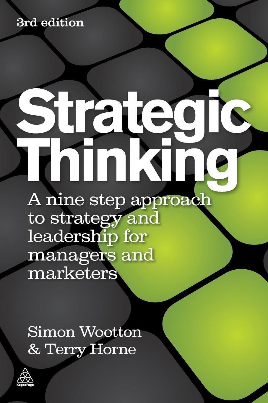 Cover: 9780749460778 | Strategic Thinking | Simon Wootton (u. a.) | Taschenbuch | Paperback