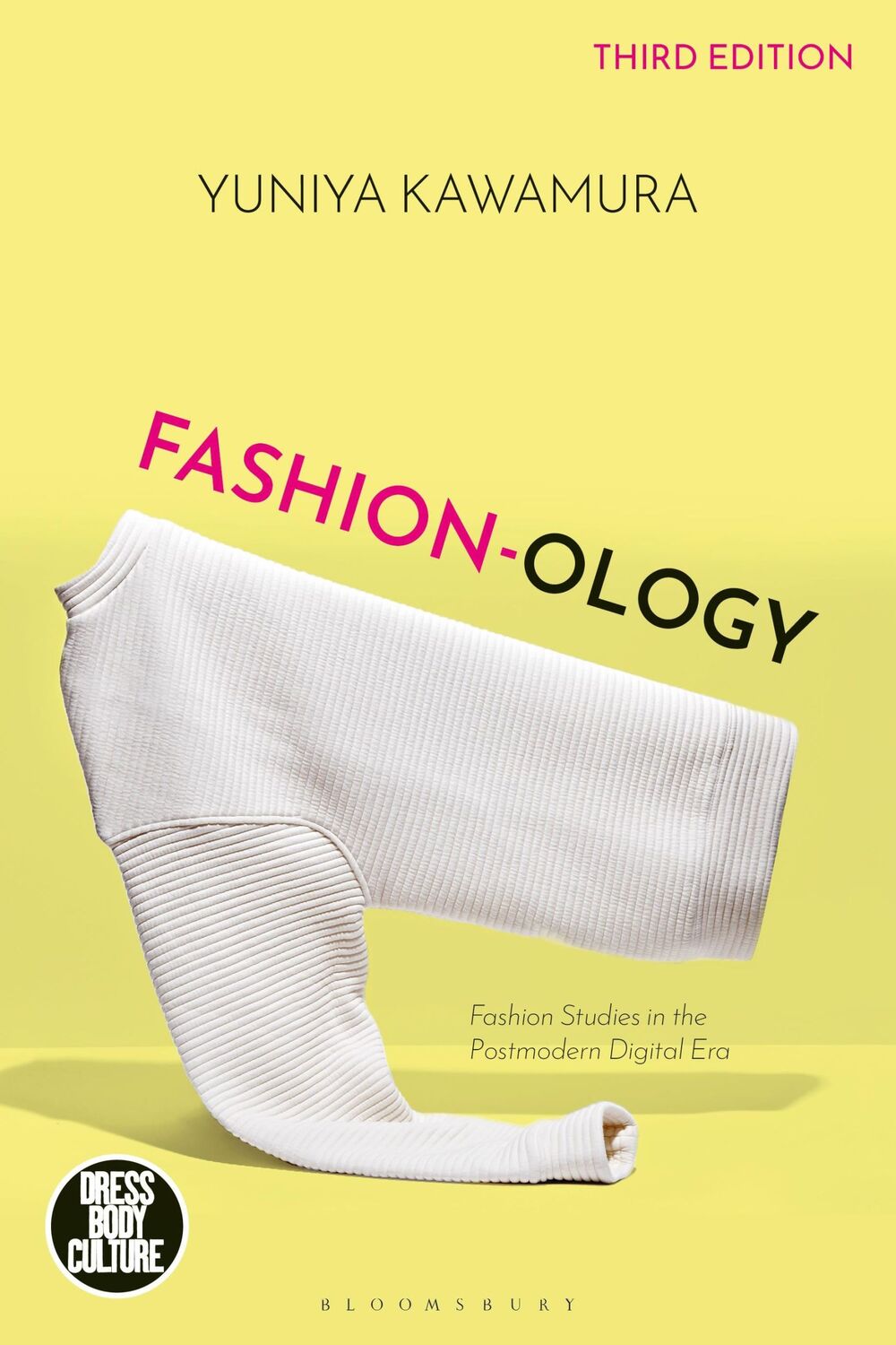 Cover: 9781350331860 | Fashion-ology | Fashion Studies in the Postmodern Digital Era | Buch