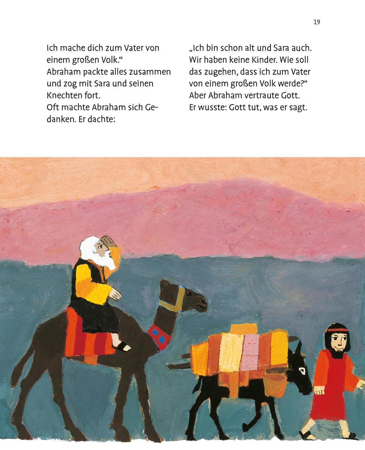 Bild: 9783438047144 | Meine schönsten Bibelgeschichten. Der Kinderbuch-Klassiker mit...