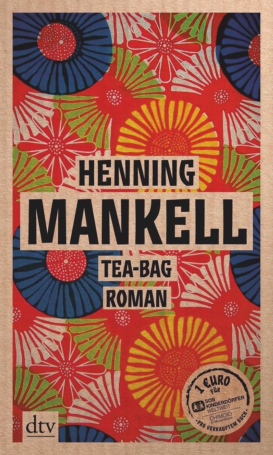 Cover: 9783423215480 | Tea-Bag | Henning Mankell | Taschenbuch | Deutsch | 2014