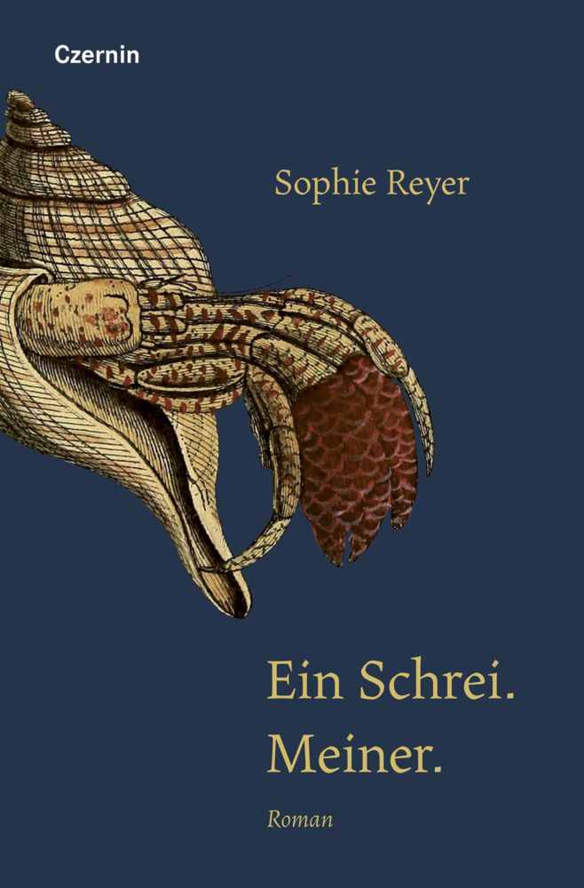 Cover: 9783707607741 | Ein Schrei. Meiner. | Roman | Sophie Reyer | Buch | 232 S. | Deutsch