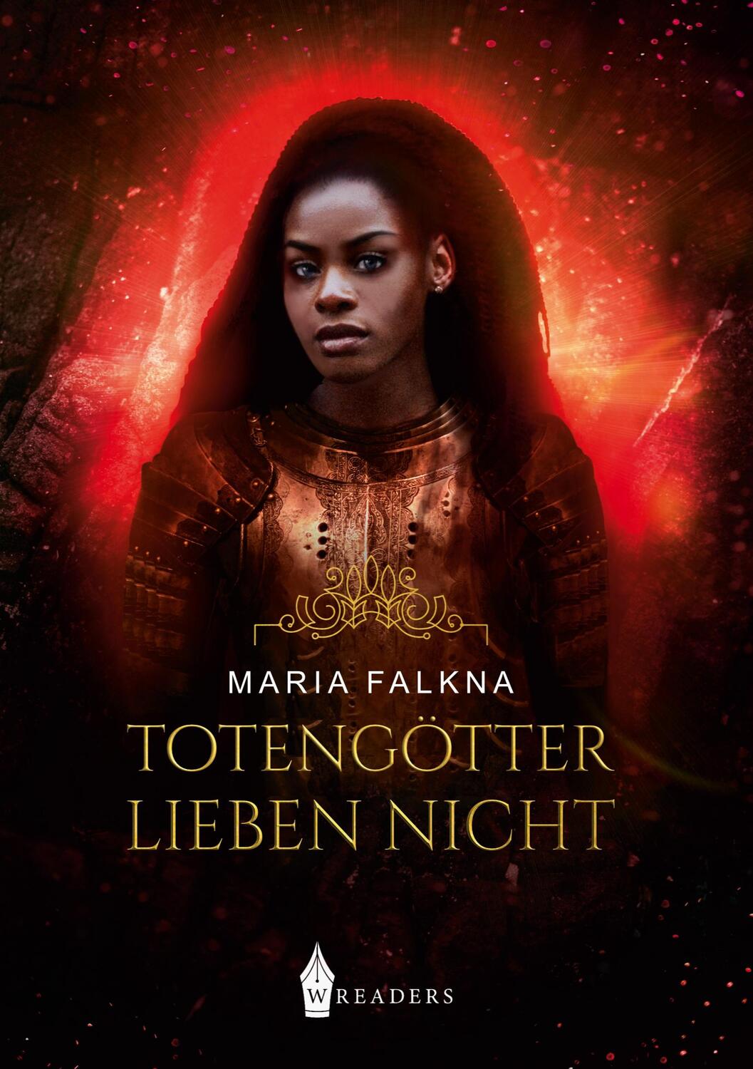 Cover: 9783967333145 | Totengötter | lieben nicht | Maria Falkna | Taschenbuch | Totengötter