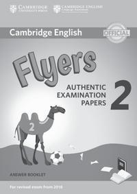Cover: 9783125410985 | Cambridge English Young Learners Test Flyers 2 | Taschenbuch | 32 S.
