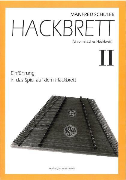 Cover: 9783708400822 | Einführung in das Spiel auf dem Hackbrett Band 2 | Manfred Schuler