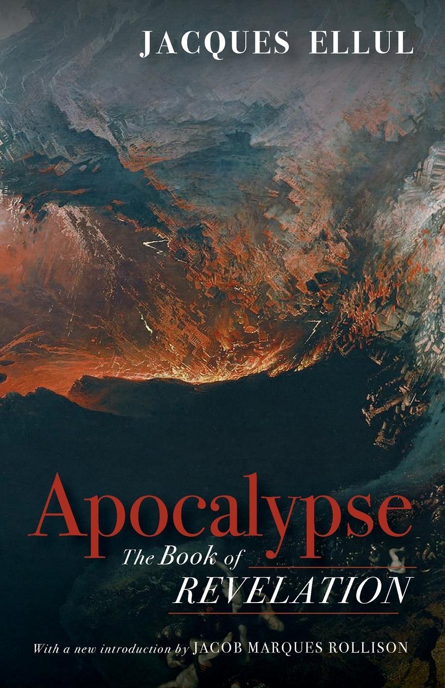 Cover: 9781532684456 | Apocalypse | Jacques Ellul (u. a.) | Taschenbuch | Paperback | 2020