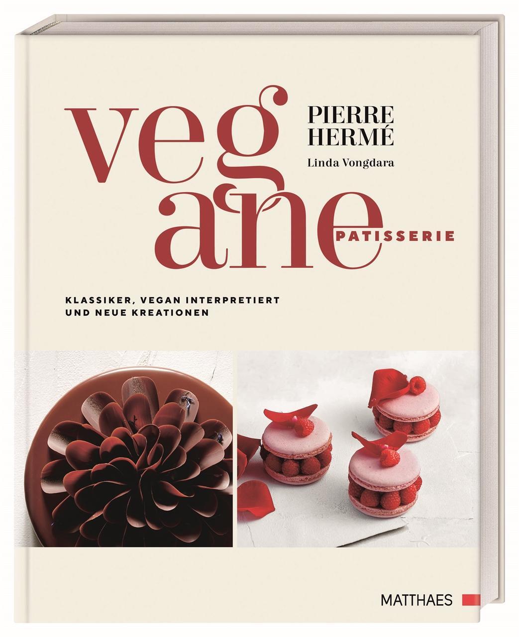 Cover: 9783985410743 | Vegane Patisserie | Pierre Hermé (u. a.) | Buch | 256 S. | Deutsch