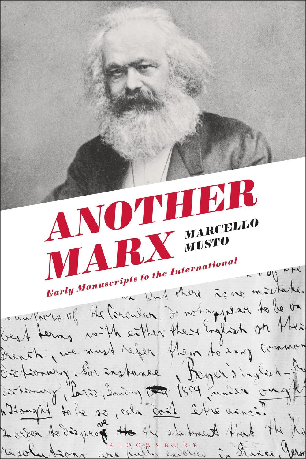 Cover: 9781474273398 | Another Marx | Early Manuscripts to the International | Marcello Musto