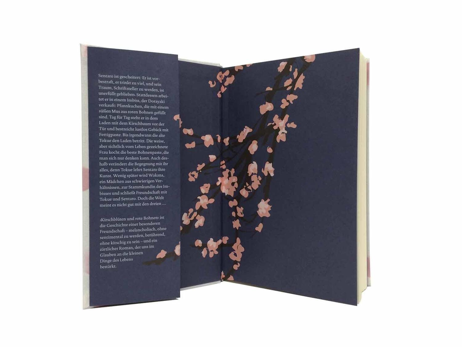 Bild: 9783832198121 | Kirschblüten und rote Bohnen | Durian Sukegawa | Buch | 224 S. | 2016