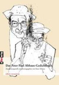 Cover: 9783865200259 | Das Peter Paul Althaus-Gedichtbuch | Peter Paul Althaus | Taschenbuch