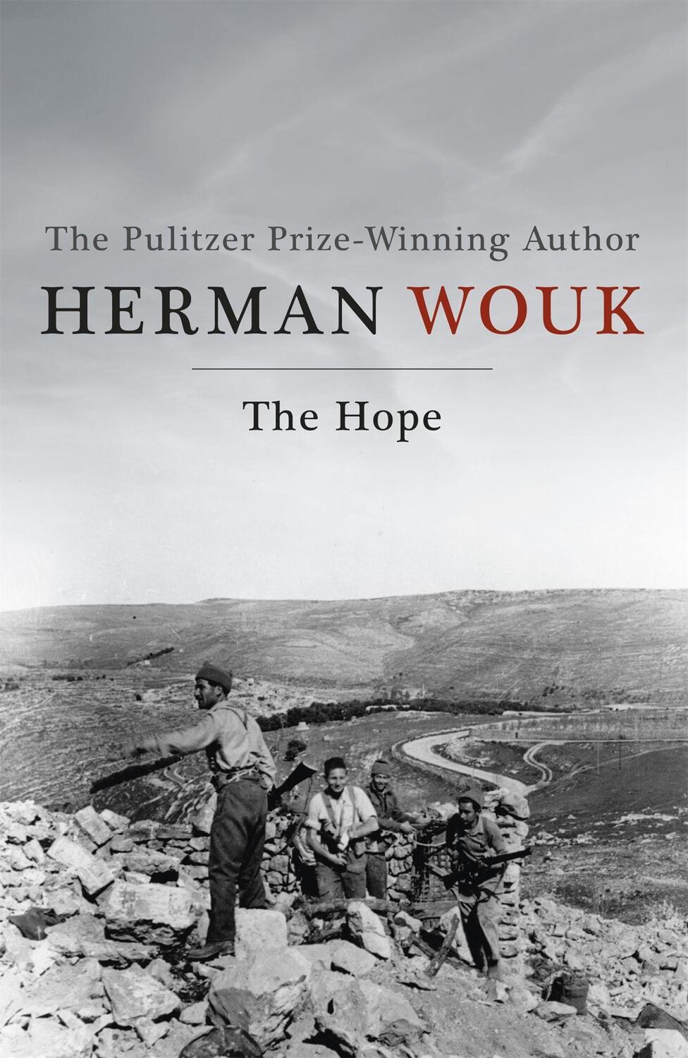 Cover: 9781444776607 | The Hope | Herman Wouk | Taschenbuch | Israel Saga | Englisch | 2013