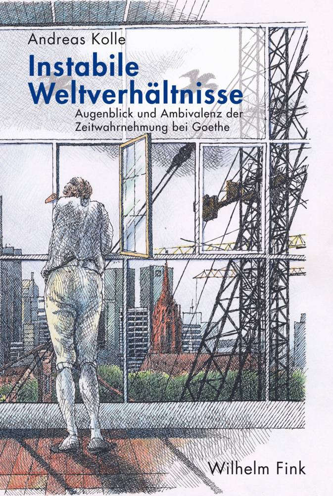 Cover: 9783770561704 | Instabile Weltverhältnisse | Andreas Kolle | Taschenbuch | 320 S.