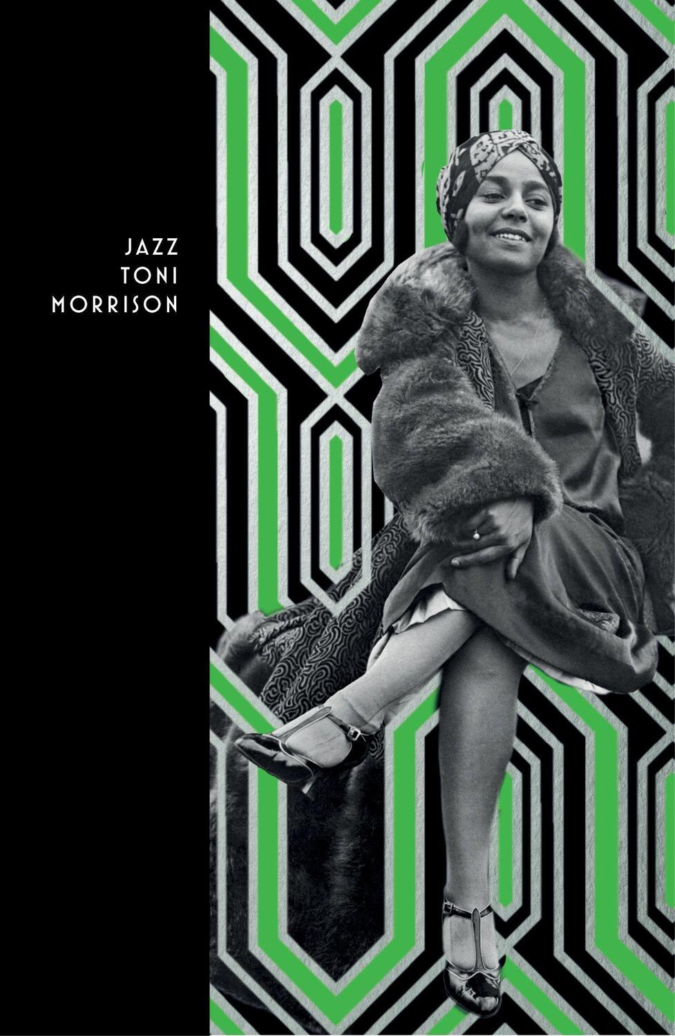 Cover: 9781784878115 | Jazz | Toni Morrison | Taschenbuch | Vintage Classics | Englisch