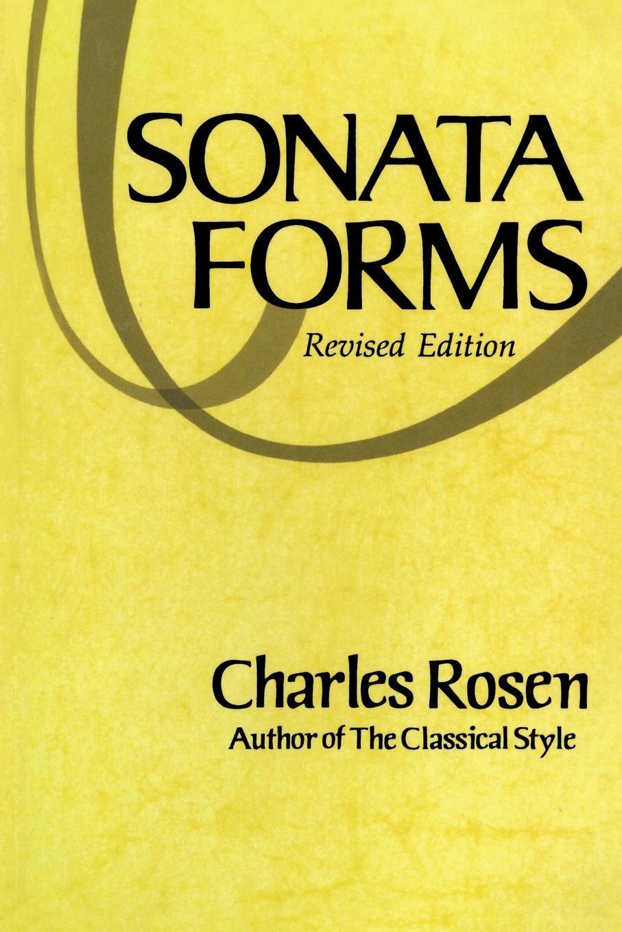 Cover: 9780393302196 | Sonata Forms (Revised) | Charles Rosen | Taschenbuch | Paperback