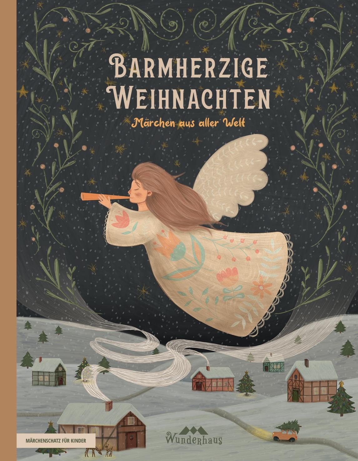 Cover: 9783963720840 | Barmherzige Weihnachten | Sammlung Verschiedene Autoren (u. a.) | Buch