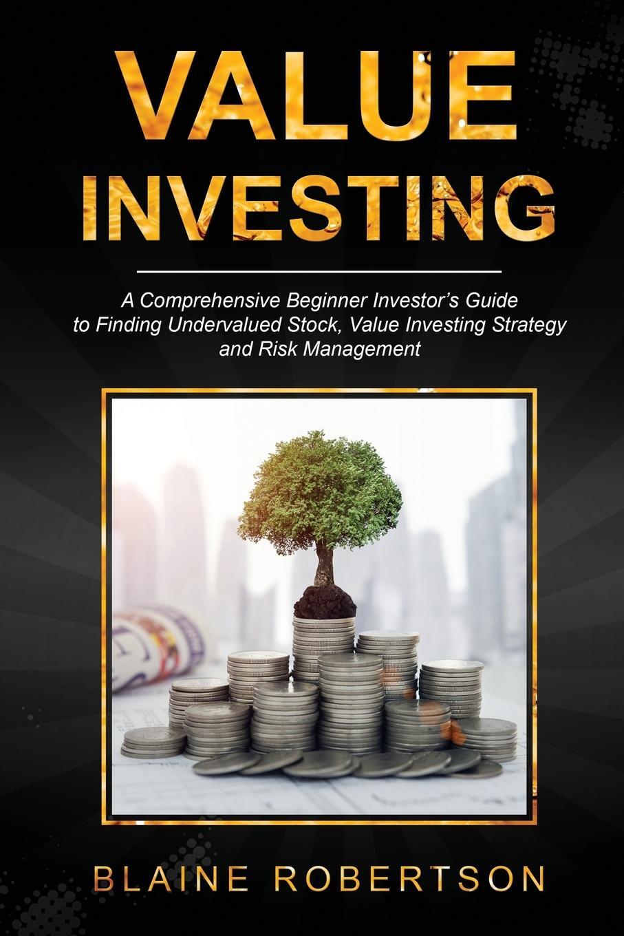 Cover: 9781088297889 | Value Investing | Blaine Robertson | Taschenbuch | Value Investing