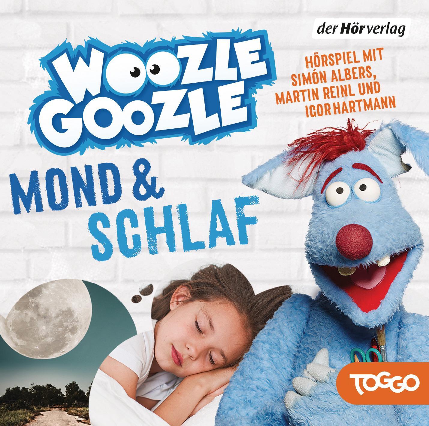 Cover: 9783844545609 | Woozle Goozle 05. Mond & Schlaf | Audio-CD | 1 Audio-CD | Deutsch