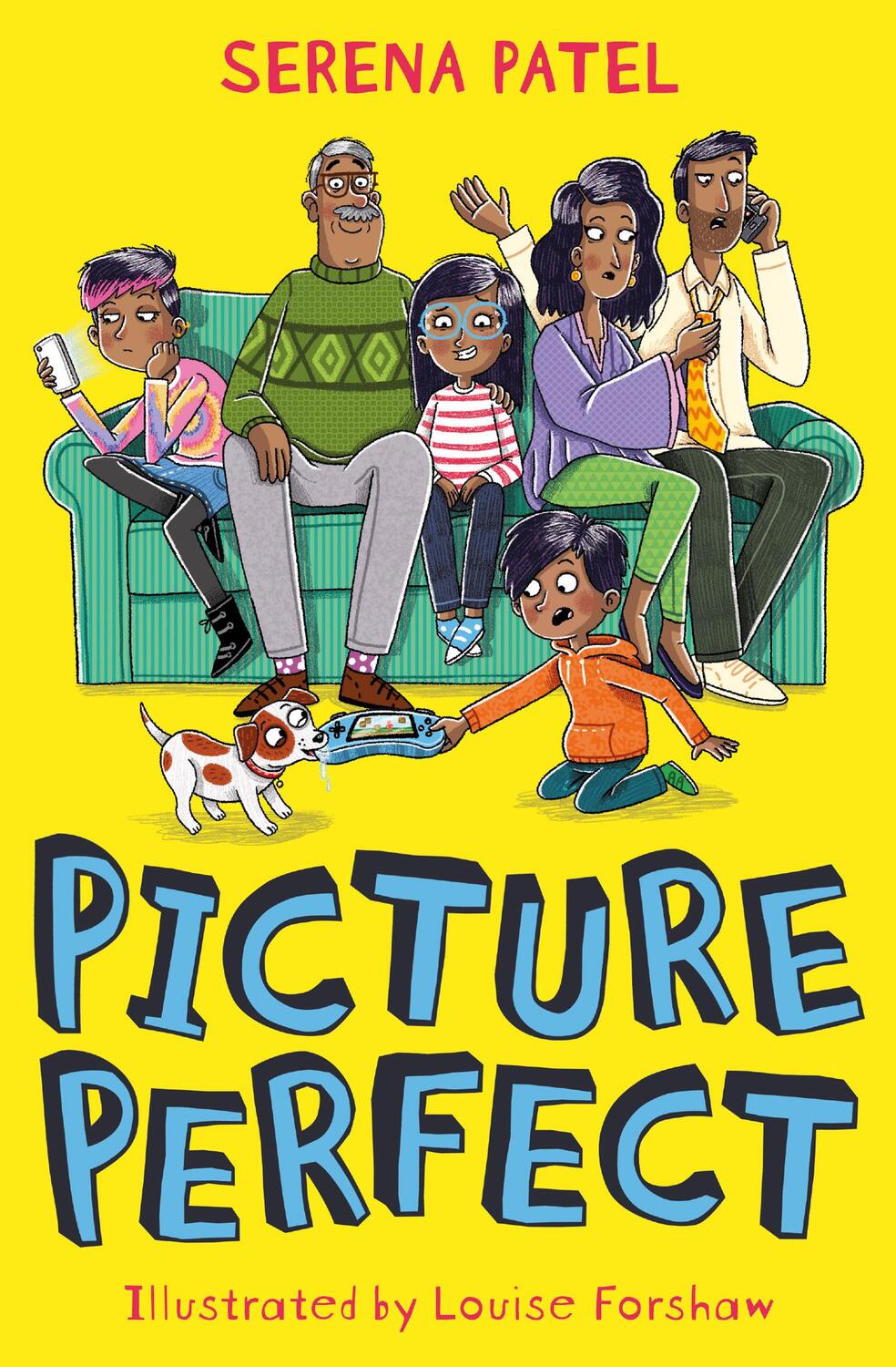 Cover: 9781800900905 | Picture Perfect | Serena Patel | Taschenbuch | Kartoniert / Broschiert