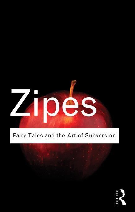 Cover: 9780415610254 | Fairy Tales and the Art of Subversion | Jack Zipes | Taschenbuch