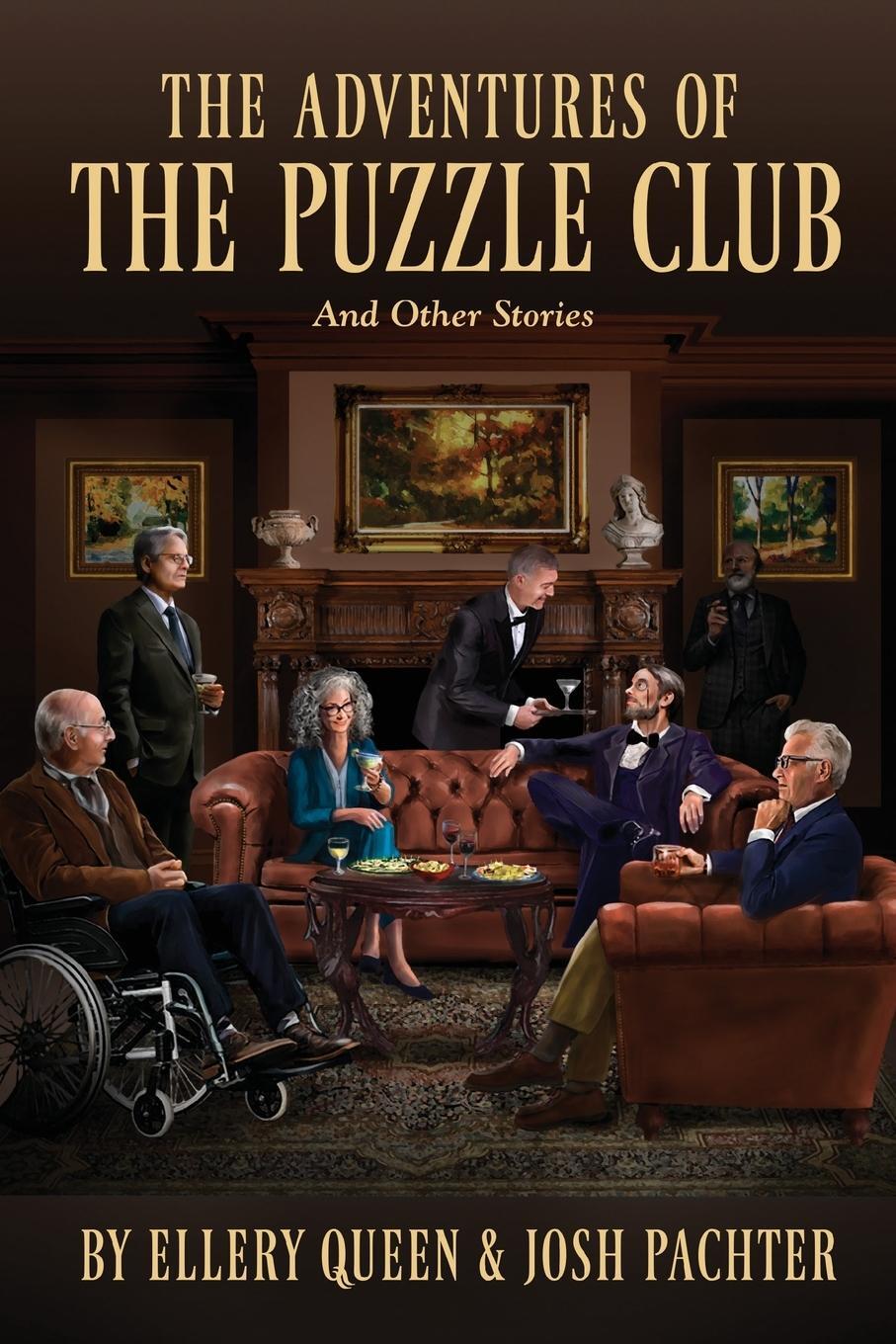 Cover: 9781936363667 | The Adventures of the Puzzle Club | Ellery Queen (u. a.) | Taschenbuch