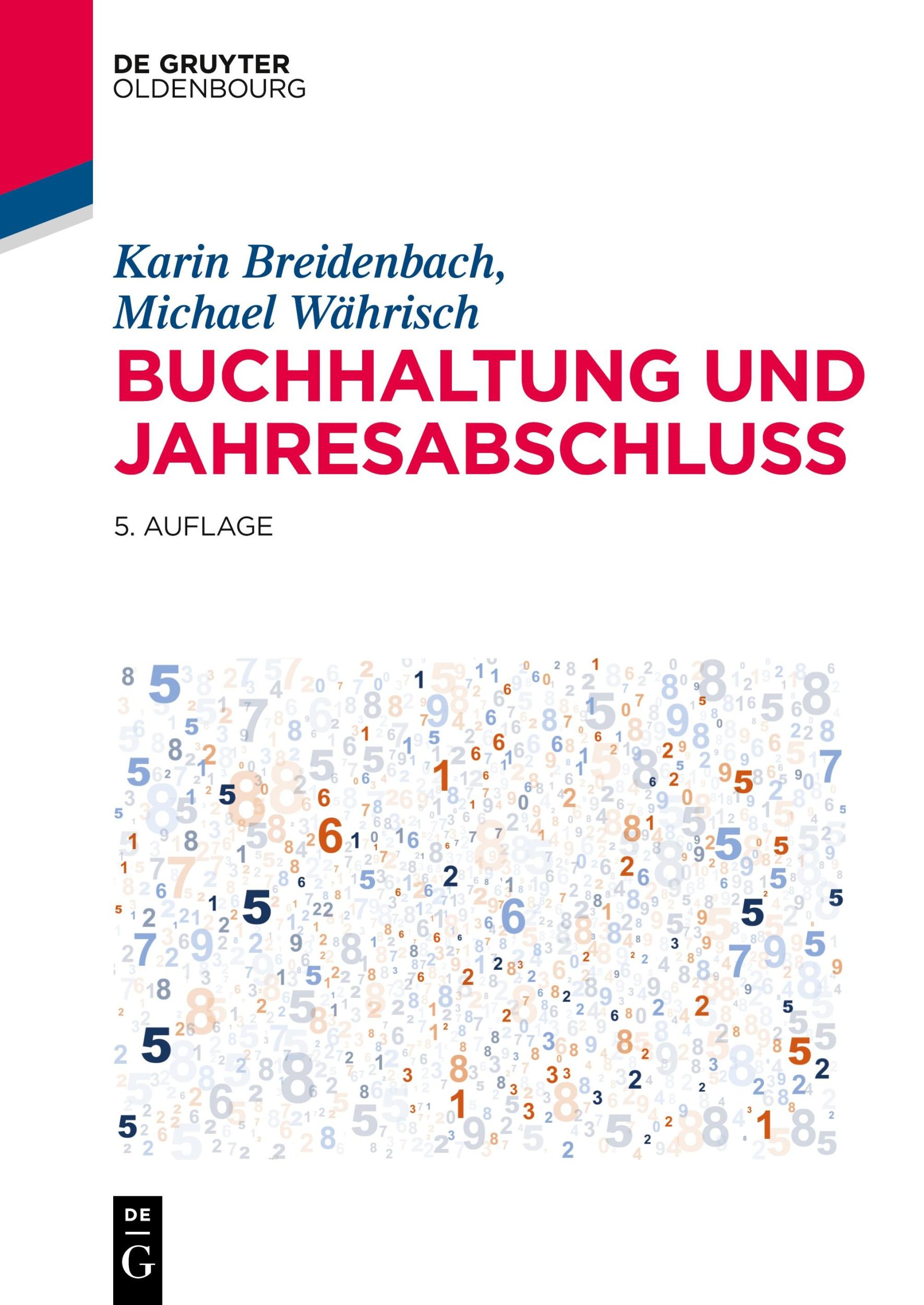 Cover: 9783110747492 | Buchhaltung und Jahresabschluss | Michael Währisch (u. a.) | Buch