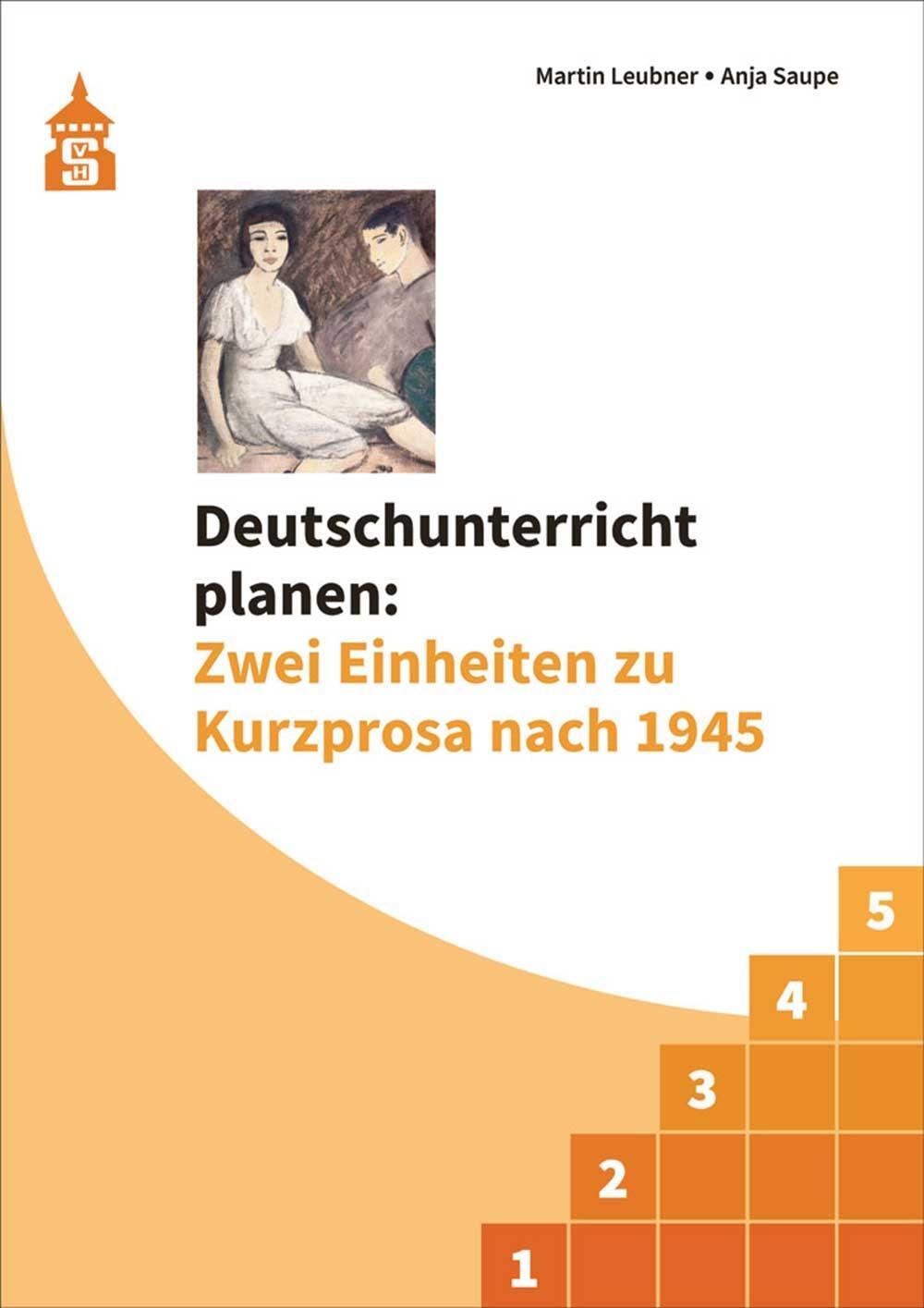 Cover: 9783834020864 | Deutschunterricht planen: Zwei Einheiten zu Kurzprosa nach 1945 | Buch
