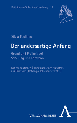 Cover: 9783495999332 | Der andersartige Anfang | Silvia Pogliano | Taschenbuch | 2022 | Alber