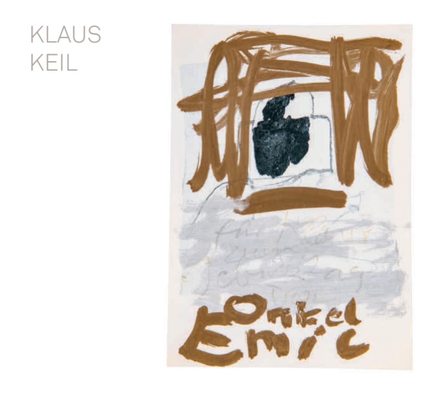 Cover: 9783987410505 | Onkel Emil | Klaus Keil | Taschenbuch | 72 S. | Deutsch | 2023