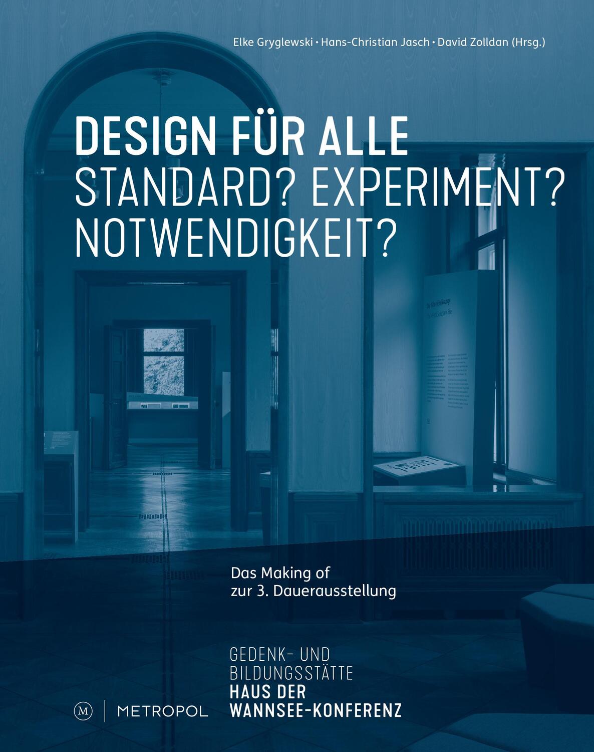 Cover: 9783863315849 | Design für Alle | Elke Gryglewski (u. a.) | Taschenbuch | Deutsch