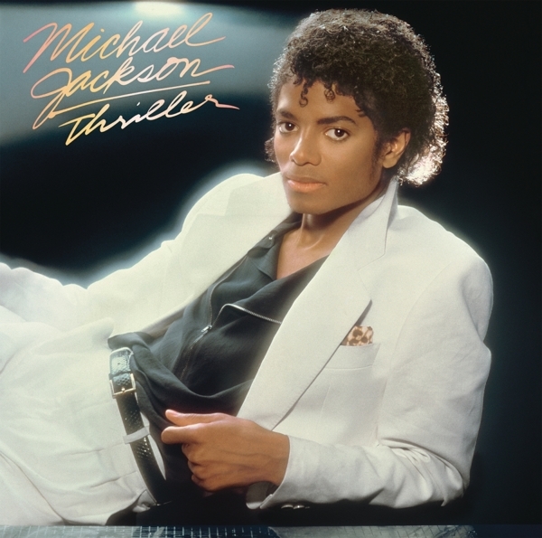 Cover: 888751437319 | Thriller | Michael Jackson | Vinyl / Schallplatte | 2016