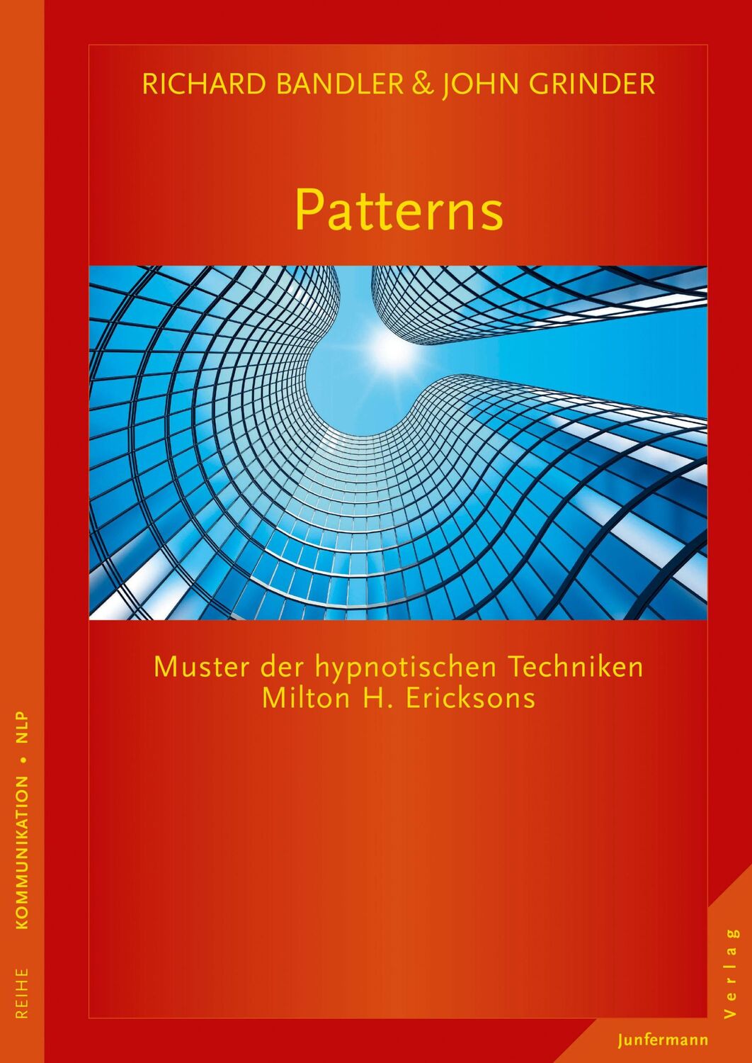 Cover: 9783955714178 | Patterns | Muster der hypnotischen Techniken Milton H. Ericksons