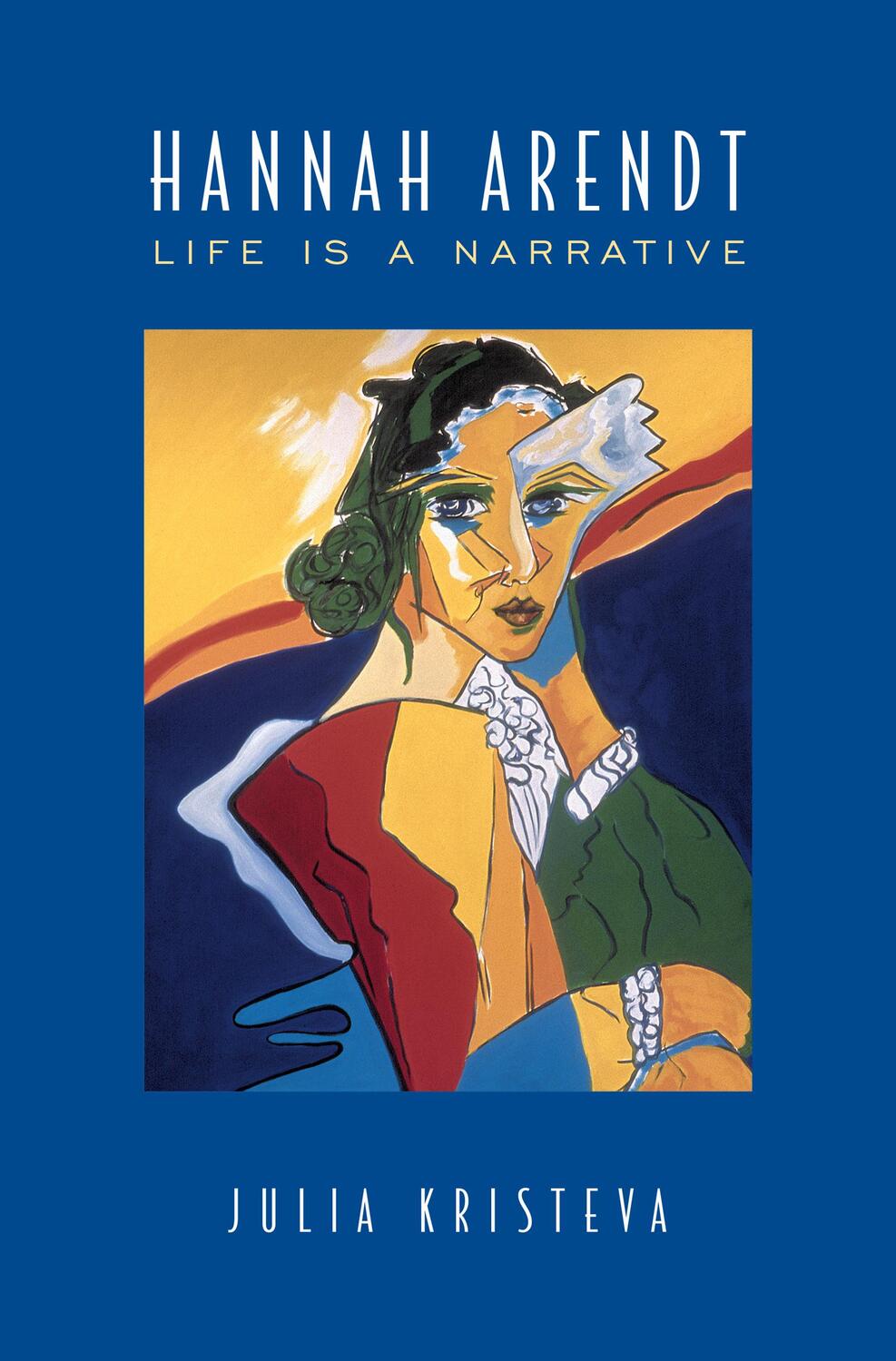 Cover: 9781487526429 | Hannah Arendt | Life Is a Narrative | Julia Kristeva | Taschenbuch