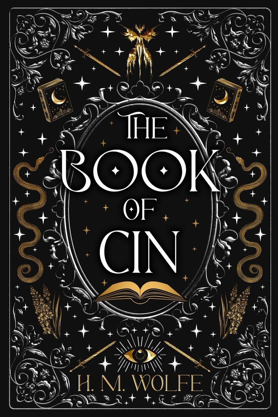 Cover: 9798330353910 | The Book Of Cin | H. M. Wolfe | Taschenbuch | Paperback | Englisch